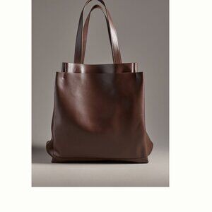 Anthropologie The Ella Pocket Tote Bag New with tags! Retails for $118